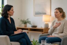 Psychotherapeutische Unterstützung bei Panikattacken