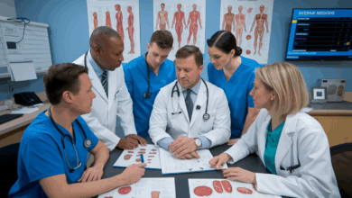 Fachbereiche der Inneren Medizin erklärt