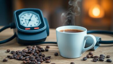 Bluthochdruck und Kaffee: Wie Koffein Ihren Blutdruck beeinflusst
