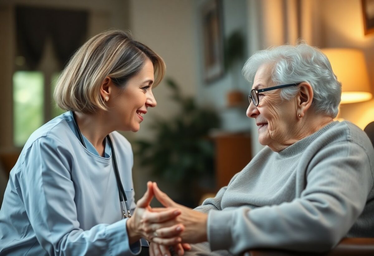 Flüssigkeitsmangel im Alter: Ursachen, Symptome und Strategien
