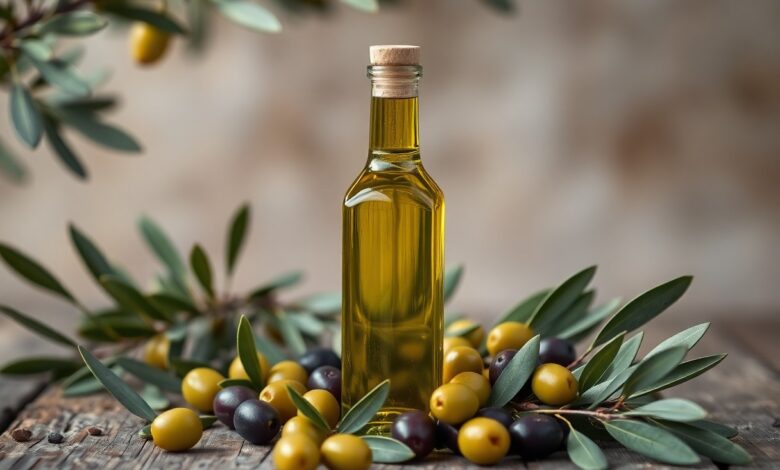 Ozonisiertes Olivenöl: Eigenschaften, Wirkung und Anwendung