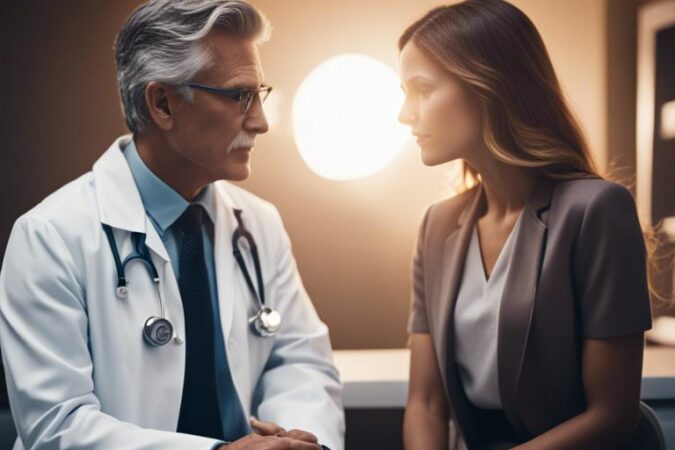 Schmerzen in der Brust – Was tun?