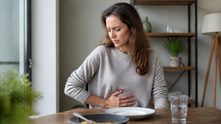 Durchfall nach dem Essen: Ursachen, Warnzeichen und Hilfe