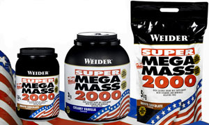 Weider Mega Mass 2000 Test